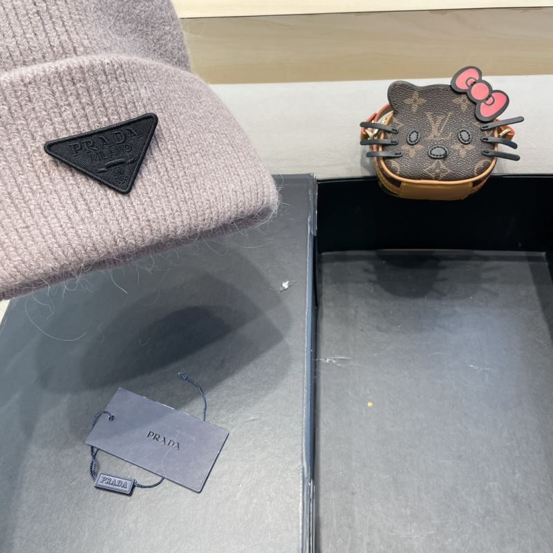 Prada Caps